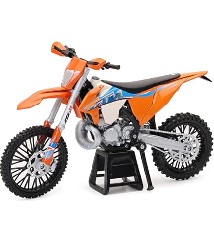 鉄道模型 KTM Amazon.com: KTM 1:12 Scale DIE CAST NewRay 300 EXC Enduro Bike